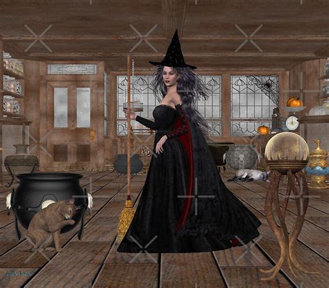 November witch carol